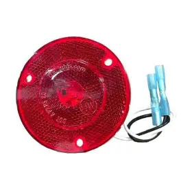 MTLEDRF2000-1RH CRIMP SUPPLY Diode Led Marker Light Flange
