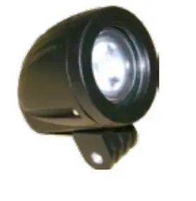 MTLW50020-1 CRIMP SUPPLY Round Diode Led Light Flood Beam