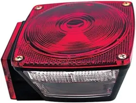 MTTL4400L CRIMP SUPPLY Tail Turn Road Light