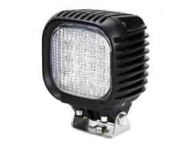 W1605510 CRIMP SUPPLY Alt Square Whithe Led Worklight Watts
