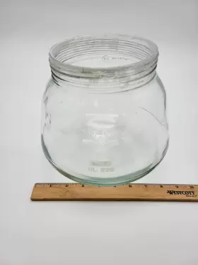 DL121 CROUSE-HINDS Explosion Glass Tall #2