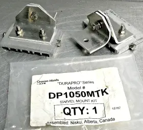 DP1050MTK CROUSE HINDS Swivel Mount Kit