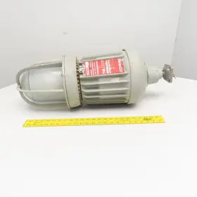 EVMA83401-MT CROUSE HINDS Hazard Gard Hid Luminaire #3