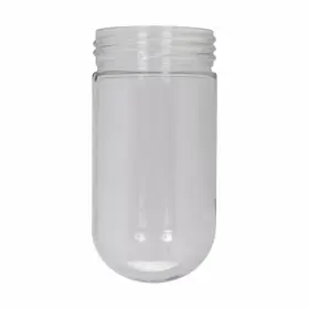 TP7460 CROUSE HINDS Vapor Fixture Glass Weatherproof Globe