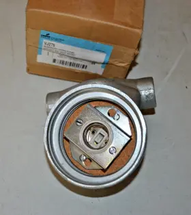 VJ275 CROUSE-HINDS Hub Iron Incandescent Light Fixture Body
