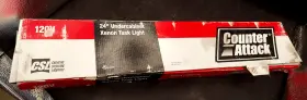 782042933767 CSL Counter Attack Xenon Undercabinet Task Light