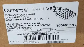 93095177G CURRENT EVOLVE Led Parking Light
