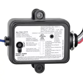 ALCR1277 CURRENT LIGHTING Automatic Emergency Relay Volts