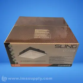 SGC-F-60-LSCS CURRENT LIGHTING SOLUTIONS Canopy Light Fnfp