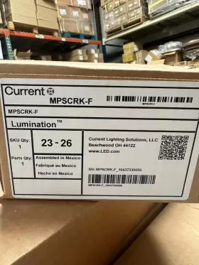 MPS8-40LW-FW-EDU-ELL Led Lights #3