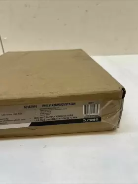 PHB11X08MDQVSTKQW Led Linear High Bay Light Switchable Cct #3