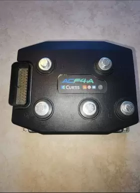 F4-A CURTIS INSTRUMENTS High Performance Controller Clubcar