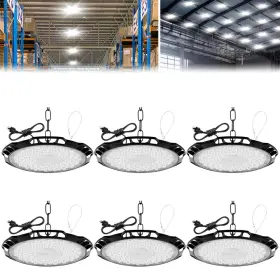 022377192379 CUTEVER Ufo Led High Bay Light Plug