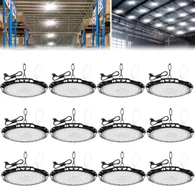 022377275515 CUTEVER Ufo Led High Bay Light Plug