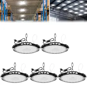 022377410985 CUTEVER Ufo Led High Bay Light Plug