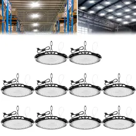 022377459090 CUTEVER Ufo Led High Bay Light Plug