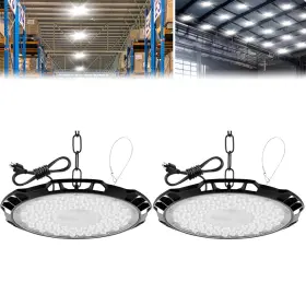 022377777996 CUTEVER Ufo Led High Bay Light Plug