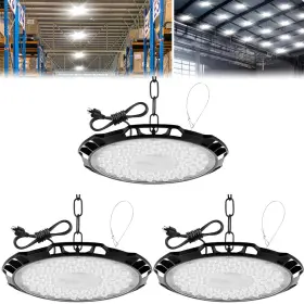 022377948310 CUTEVER Ufo Led High Bay Light Plug