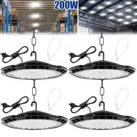 022921141952 CUTEVER Ufo Led High Bay Light Plug