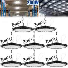 022921541127 CUTEVER Ufo Led High Bay Light Plug