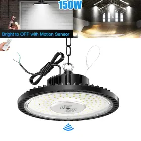 058458265441 CUTEVER Ufo Led High Bay Light Motion Sensor