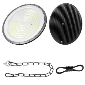 091696227178 CUTEVER Pack Ufo Led High Bay Light #3