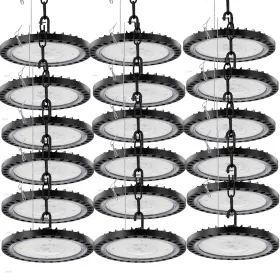 636678858959 CUTEVER Pack Ufo High Bay Led Lights Workshop
