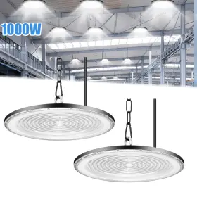 667831214190 CUTEVER Ufo Led High Bay Light Garage Fixture