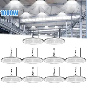 667831648704 CUTEVER Ufo Led High Bay Light Garage Fixture