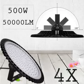 FGS500W110V CUTEVER Com Ufo Led High Bay Light Lighting Lamp