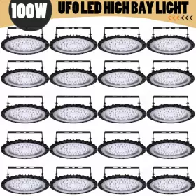 PFGS100W CUTEVER Ufo Led High Bay Light Gym Lamp