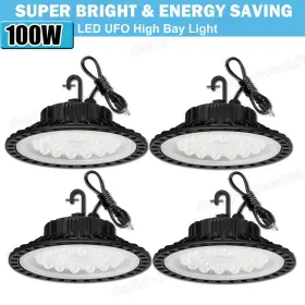 ZB9901301 CUTEVER Ufo Led High Bay Light Lighting Lamp