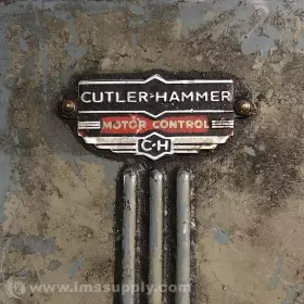 2020459 CUTLER HAMMER Reverse Forward Control Switch Usip #2