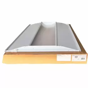 29251 DAILITE Rds Troffer Led Retrofit Door Frame Kit #3