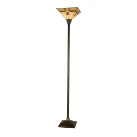 TR11061 DALE TIFFANY Arrowhead Mission Torchiere