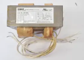 1801317824 DAMAR Ballast Core Coil Kit