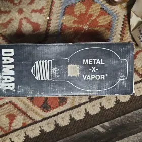 2287B DAMAR Vapor Med Halide Lamp Box
