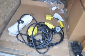 07012 DANIEL WOODHEAD Light Stringer Outlet Switch