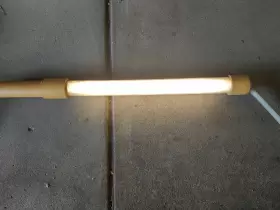 08943 DANIEL WOODHEAD Trouble Hood Service Light Fluorescent #2