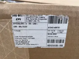 2FPZ38L835-4-DS-UNV DAY-BRITE Watts Cfi Led Lighting