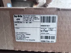 2EVG30L930-4-DS-UNV DAY-BRITE CFI Dim Indirect Led Light