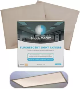 313020478439 DB SALES GROUP Fluorescent Light Filter Covers