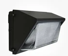 D402-LED3040UNVBZ DECO LIGHTING Wallpack Semi