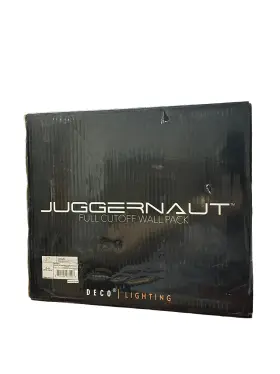 D464-L60-40-U-Z DECO LIGHTING Juggernaut Wall Pack #3