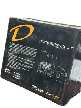 D464-L60-40-U-Z DECO LIGHTING Juggernaut Wall Pack