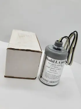 LA-601 DELTA Lighting Arrestor Nema