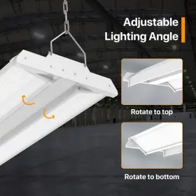 DLLHBAB1502 DEMILARE High Bay Led Lights Switchable Linear #3