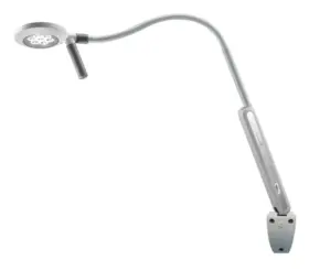 D15757100 DERUNGS Waldmann Visiano Led Gooseneck Arm Exam