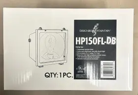 HP150FL-DB DESIGNERS FOUNTAIN Hps Flood Light Fixture
