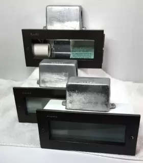 D60BX DEVINE Lighting Recessed Recess Light Poured Concrete